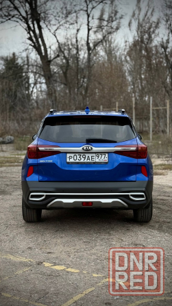 Продам Kia Seltos Донецк - изображение 2
