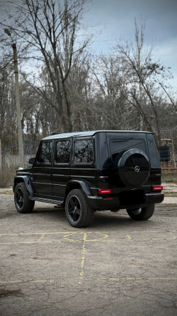 Продам Mercedes g500 бронь 6 Донецк
