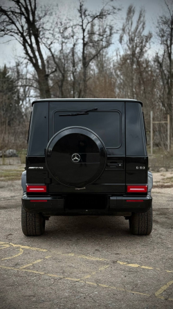 Продам Mercedes g500 бронь 6 Донецк