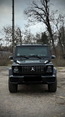 Продам Mercedes g500 бронь 6 Донецк