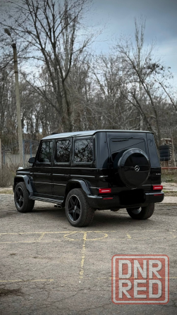 Продам Mercedes g500 бронь 6 Донецк - изображение 3