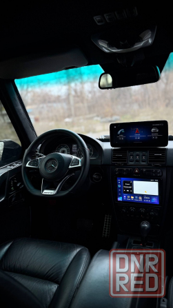 Продам Mercedes g500 бронь 6 Донецк - изображение 4