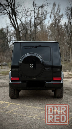 Продам Mercedes g500 бронь 6 Донецк - изображение 2