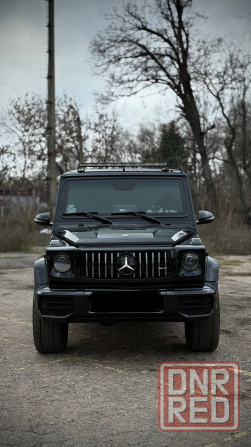 Продам Mercedes g500 бронь 6 Донецк - изображение 1