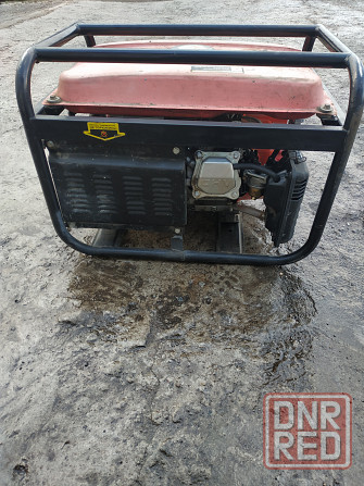 Бензогенератор до 3квт Донецк - изображение 2