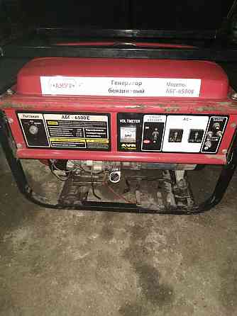 Бензогенератор 5квт Донецк
