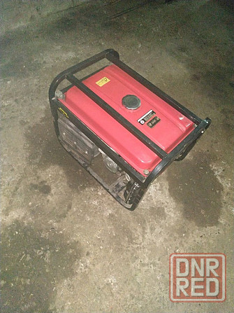 Бензогенератор 5квт Донецк - изображение 5