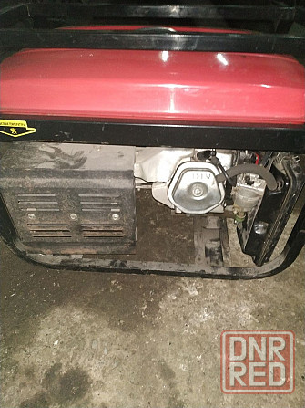 Бензогенератор 5квт Донецк - изображение 3