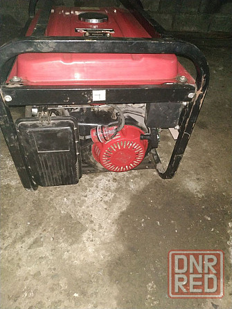 Бензогенератор 5квт Донецк - изображение 2