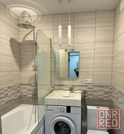 Сдается: Однокомнатная квартира Район: Ворошиловский Донецк - изображение 1