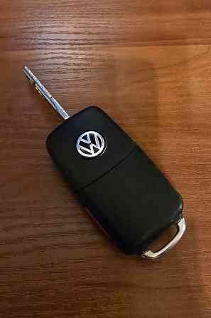 Продам ключ зажигания vag фольцваген пассат оригинал бу Донецк