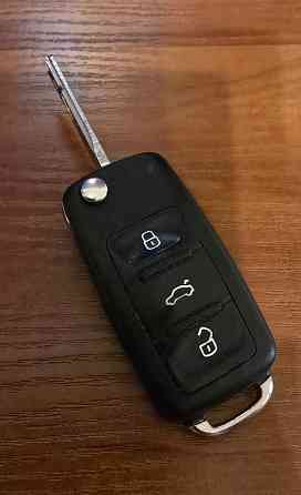 Продам ключ зажигания vag фольцваген пассат оригинал бу Донецк