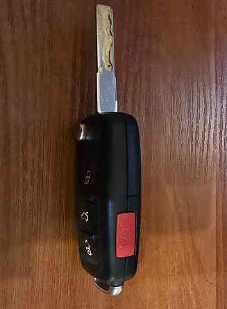 Продам ключ зажигания vag фольцваген пассат оригинал бу Донецк