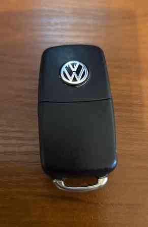 Продам ключ зажигания vag фольцваген пассат оригинал бу Донецк