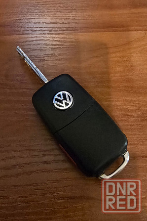 Продам ключ зажигания vag фольцваген пассат оригинал бу Донецк - изображение 2