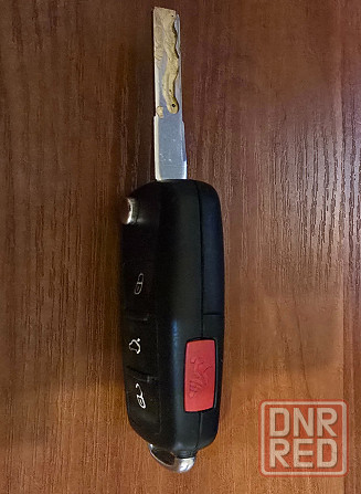 Продам ключ зажигания vag фольцваген пассат оригинал бу Донецк - изображение 4