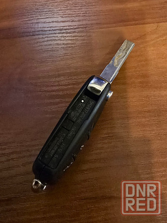 Продам ключ зажигания vag фольцваген пассат оригинал бу Донецк - изображение 5