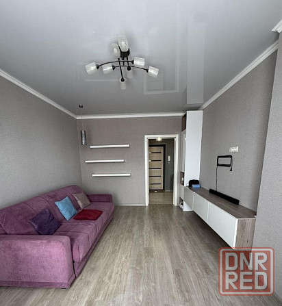 Сдается: Однокомнатная квартира Район: Кировский Донецк - изображение 2