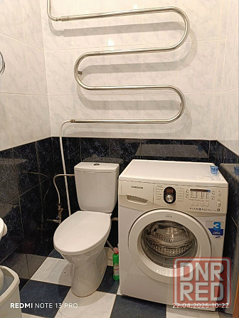 Сдам отличную 2-комнатную квартиру Куйбышевский район Донецк - изображение 2