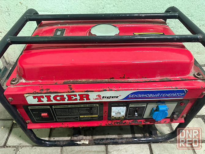 Продам генератор Макеевка Макеевка - изображение 1