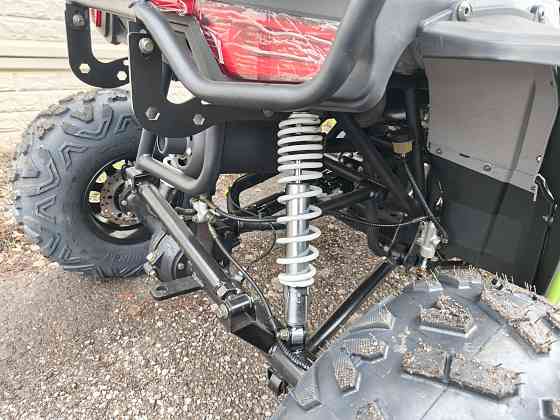 Полноприводный квадроцикл Senki 350 4WD Макеевка