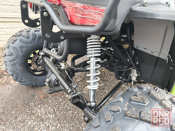 Полноприводный квадроцикл Senki 350 4WD Макеевка - изображение 2