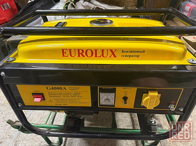 Генератор Макеевка Макеевка - изображение 2