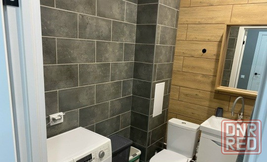 Сдается: Однокомнатная квартира Район: Ворошиловский Донецк - изображение 1