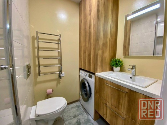 Сдаётся в аренду 2-к квартира Киевский р-н Донецк - изображение 3