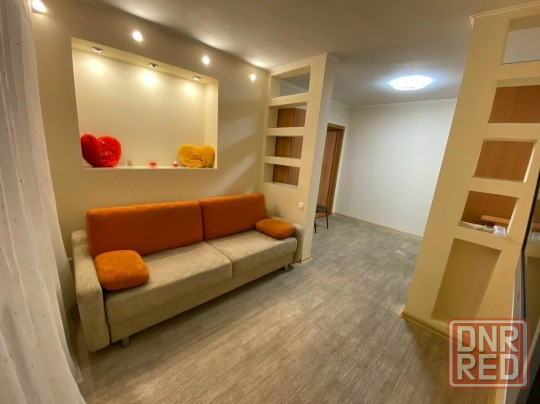 Сдаётся в аренду квартира 1к Район : Ворошиловский Донецк - изображение 1