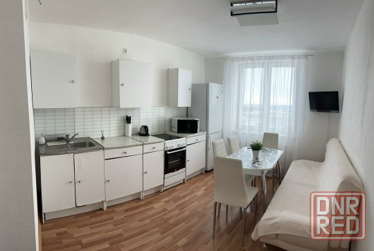 Сдается: Двухкомнатная квартира Район: Ворошиловский Донецк - изображение 1