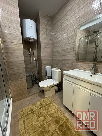 Сдаётся в аренду 2-к квартира Калининский р-н Донецк - изображение 1