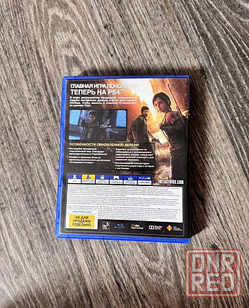 Last of us 1 PS4 диск Донецк - изображение 3
