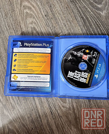 Last of us 1 PS4 диск Донецк - изображение 2