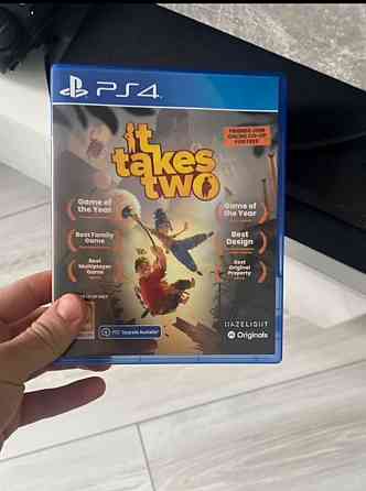 Take it two Ps4 Донецк