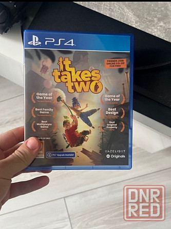 Take it two Ps4 Донецк - изображение 1