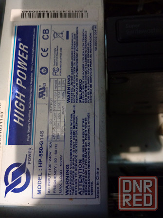 Компьютер на разборку Макеевка - изображение 6