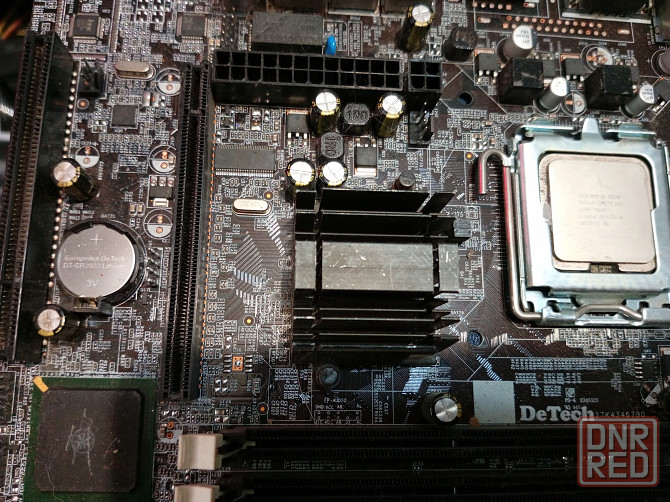 Компьютер на разборку Макеевка - изображение 1