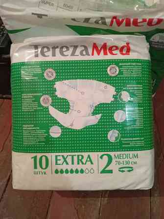 Памперсы для взрослых Подгузники одноразовые Пелёнка многоразовая Донецк