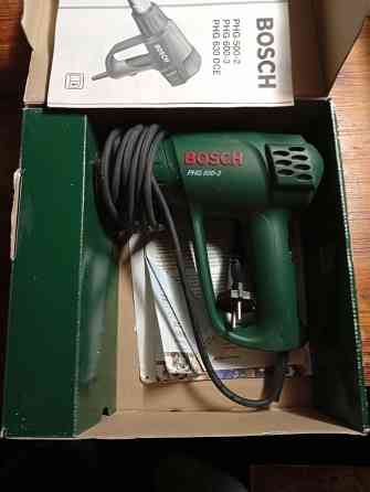 Термовоздуходувка Фен строительный Донецк