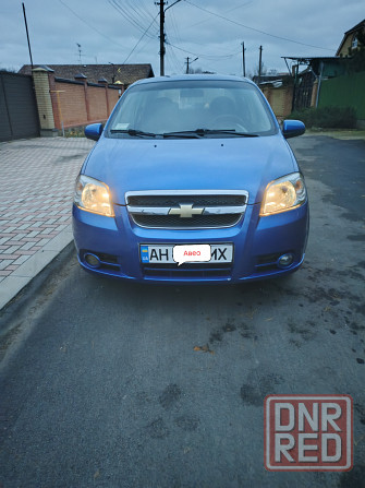 Продам Chevrolet Aveo корейской сборки. Донецк - изображение 1