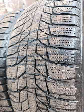 Продам зимнюю резину. Донецк