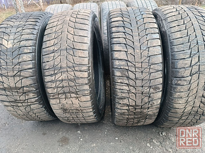 Продам зимнюю резину. Донецк - изображение 2