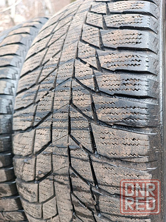 Продам зимнюю резину. Донецк - изображение 1