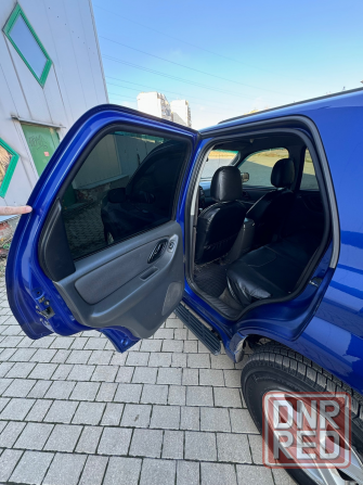 Ford Escape 2.3i AT Макеевка - изображение 8