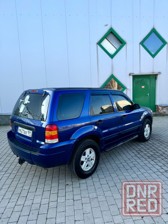 Ford Escape 2.3i AT Макеевка - изображение 5