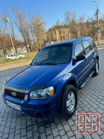 Ford Escape 2.3i AT Макеевка - изображение 1