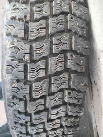 Продаю колёса на ниву в сборе,р 16 Донецк