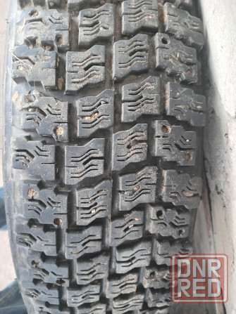 Продаю колёса на ниву в сборе,р 16 Донецк - изображение 3