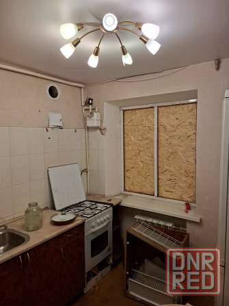 Продам 1 ком квартиру в Киевском районе Донецк - изображение 1